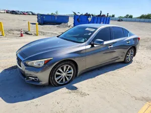 Infiniti Q50 3.0L 6 2017
