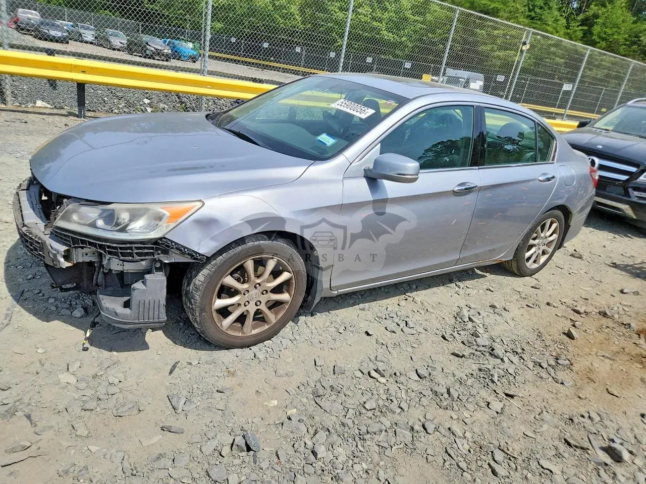 Honda Accord 3.5L 6 2017