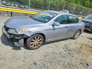 Honda Accord 3.5L 6 2017