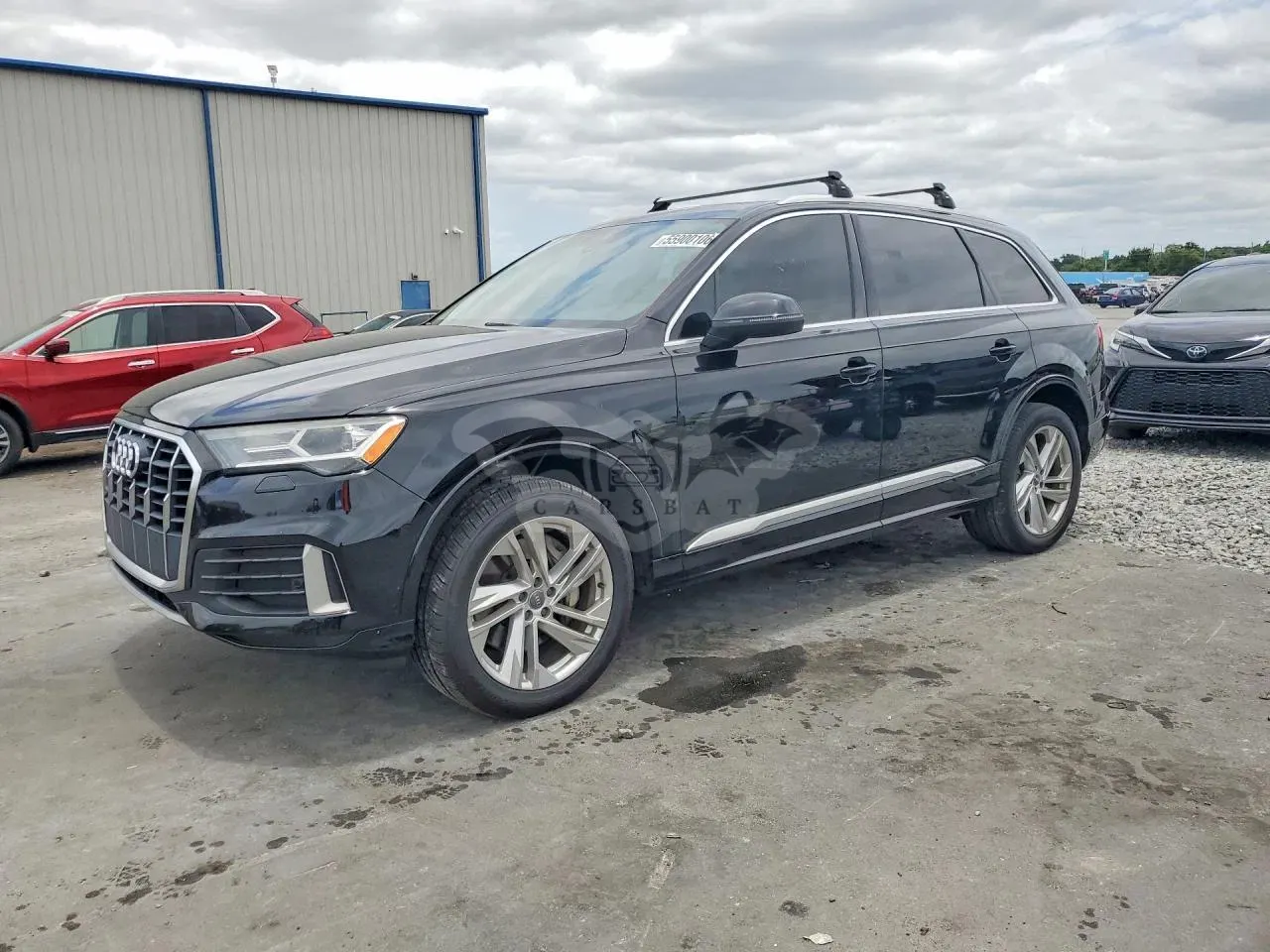 Audi Q7 2.0L 4 2020