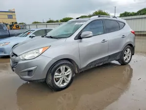 Hyundai Tucson 2.4L 4 2012