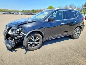 Nissan Rogue 2.5L 4 2019