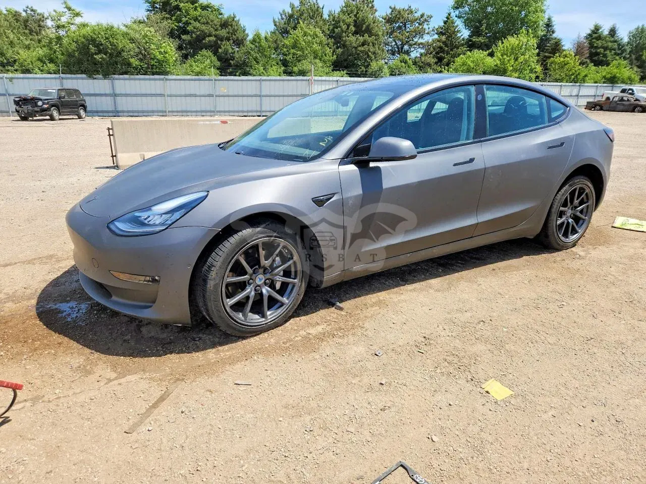 Tesla Model 3 2020