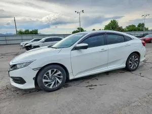 Honda Civic 2.0L 4 2016