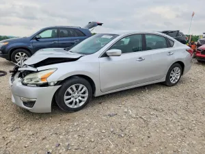 Nissan Altima 2.5L 4 2014
