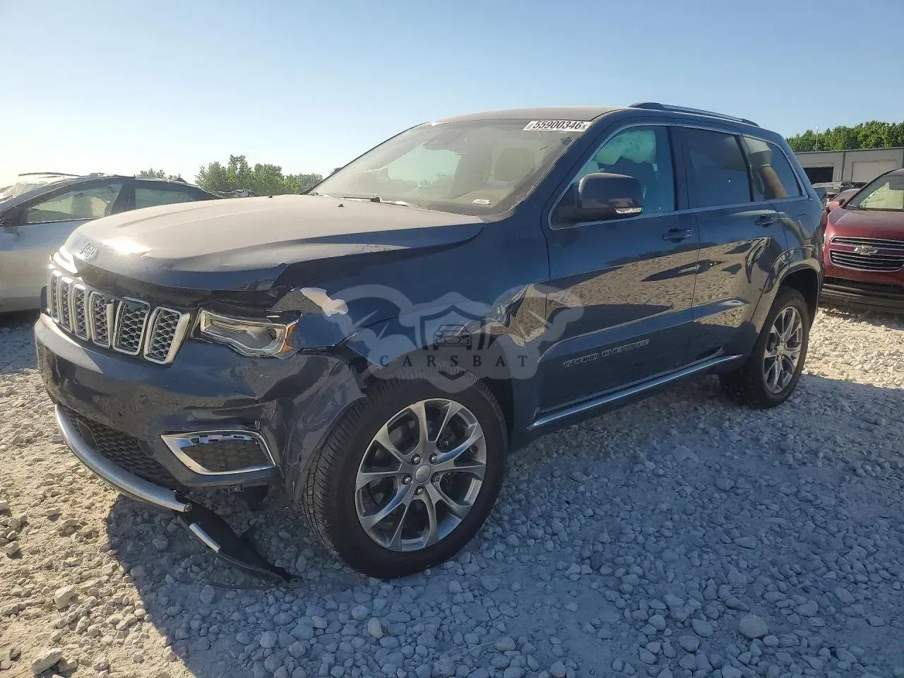 Jeep Grand Cherokee 5.7L 8 2021