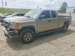 Chevrolet Silverado 1500 6.0L 8 2007