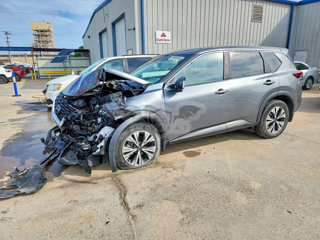 Nissan Rogue 1.5L 3 2023
