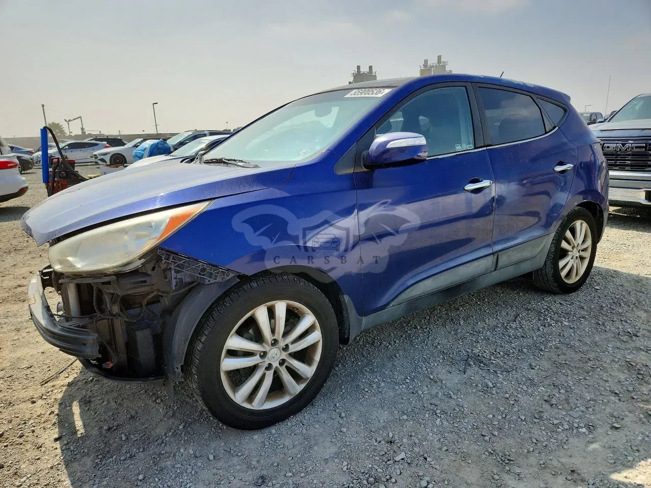 Hyundai Tucson 2.4L 4 2011