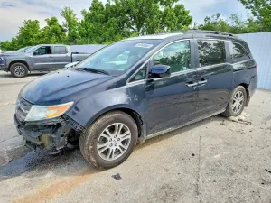 Honda Odyssey 3.5L 6 2012