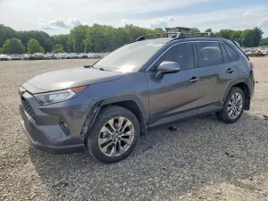Toyota Rav4 2.5L 4 2020