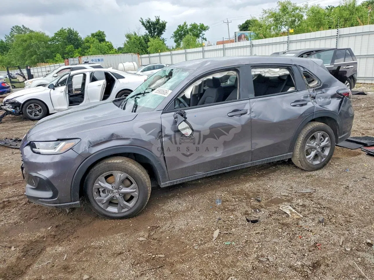 Honda HR-V 2.0L 4 2026