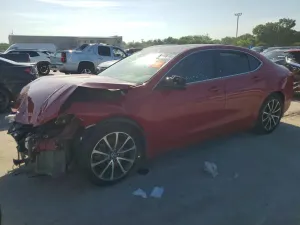 Acura TLX 3.5L 6 2017