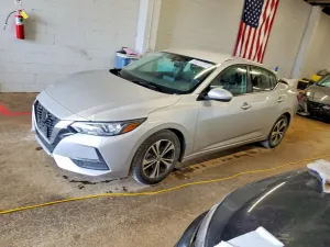 Nissan Sentra 2.0L 4 2022