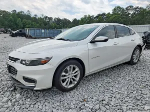 Chevrolet Malibu 1.5L 4 2017