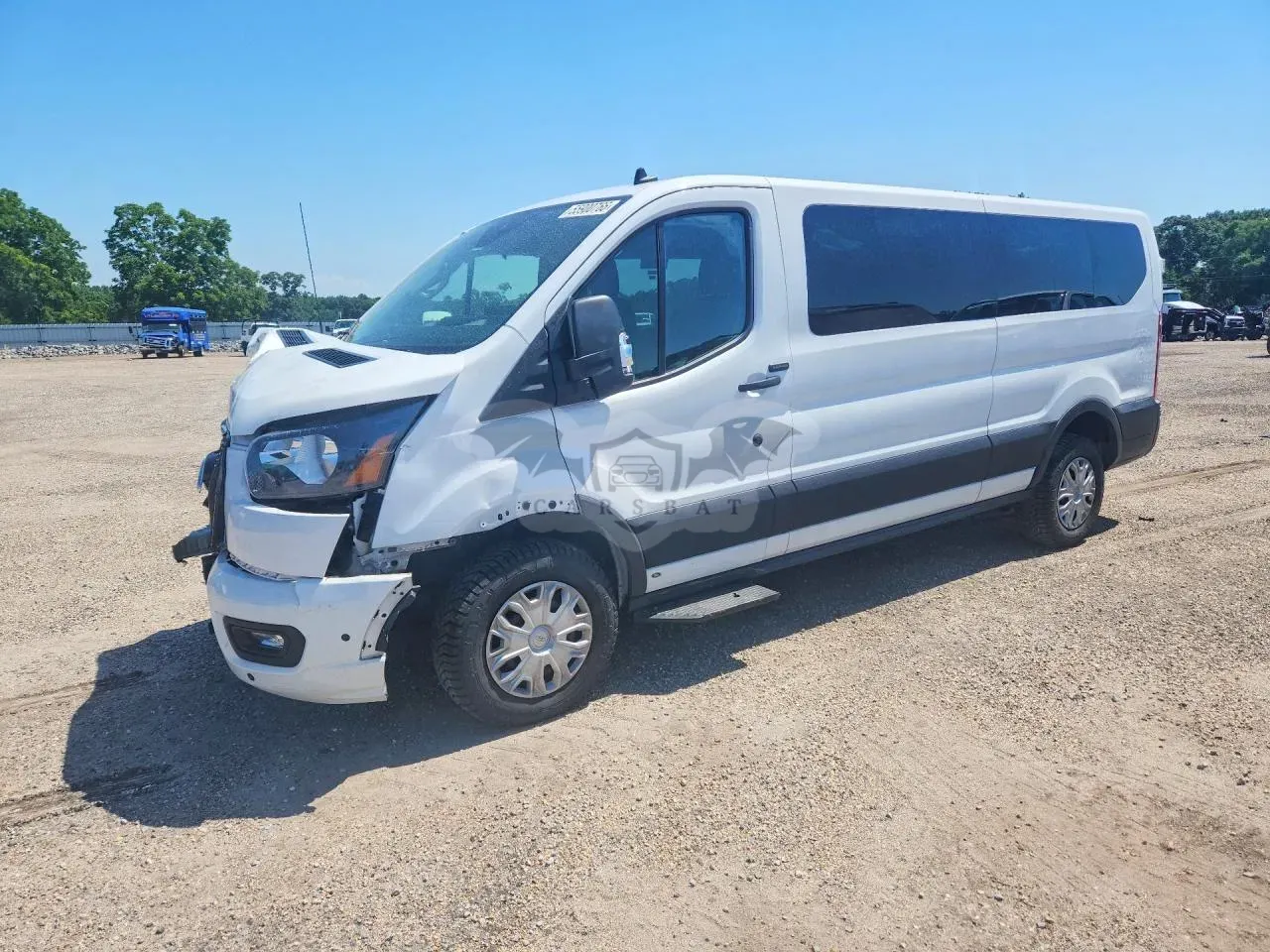 Ford Transit 3.5L 6 2024