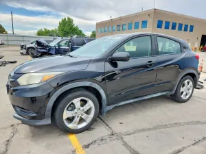 Honda HR-V 1.8L 4 2016