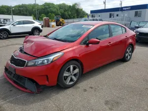 Kia Cerato / Forte / K3 2.0L 4 2018