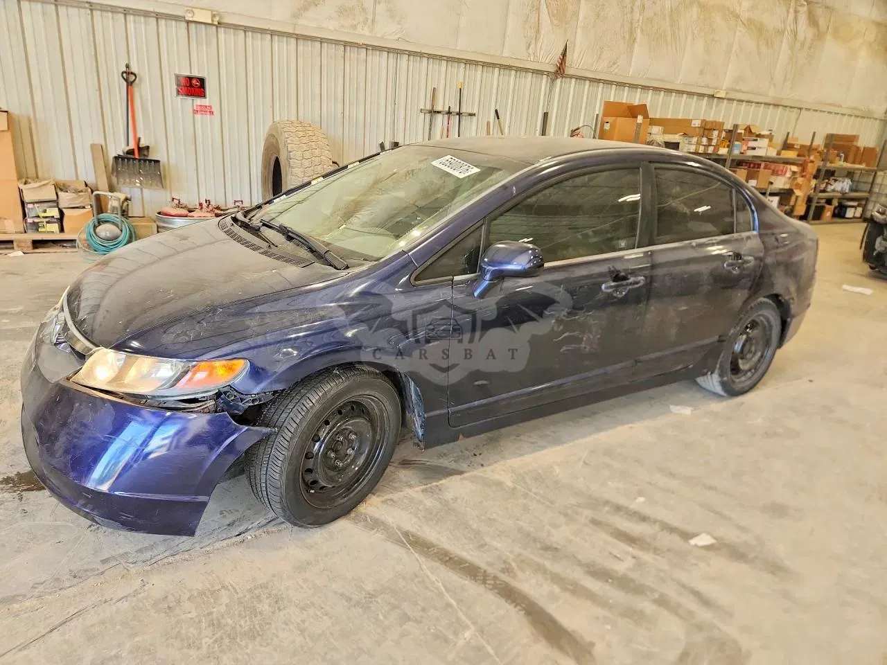 Honda Civic 1.8L 4 2006