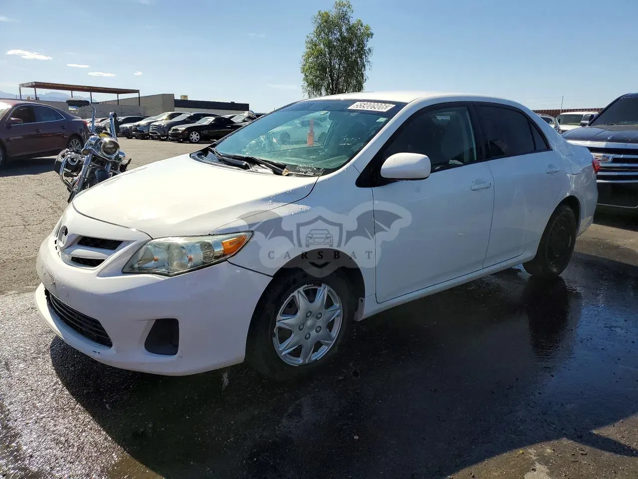 Toyota Corolla 1.8L 4 2011