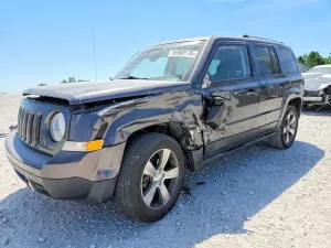 Jeep Patriot 2.4L 4 2016