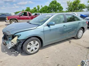 Toyota Camry 2.4L 4 2007