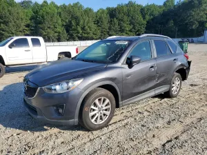 Mazda CX-5 2.5L 4 2015