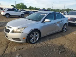 Chevrolet Cruze 1.4L 4 2011