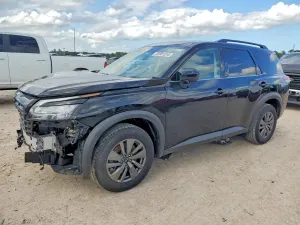 Nissan Pathfinder 3.5L 6 2026