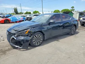 Nissan Altima 2.5L 4 2025
