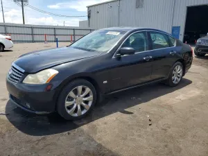 Infiniti M35 3.5L 6 2007