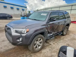 Toyota 4Runner 4.0L 6 2018