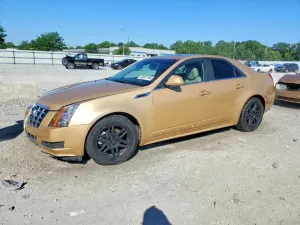 Cadillac CTS 3.0L 6 2013
