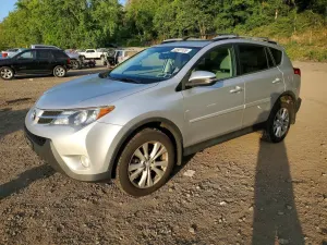 Toyota Rav4 2.5L 4 2013