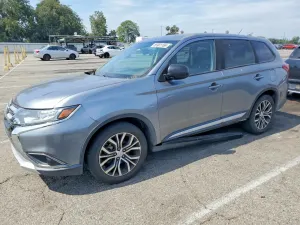 Mitsubishi Outlander 2.4L 4 2016
