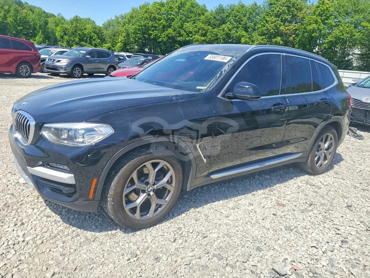 BMW X3 2.0L 4 2021