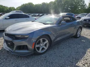 Chevrolet Camaro 2.0L 4 2020
