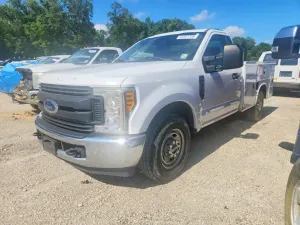 Ford F-250 6.2L 8 2017