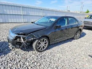 Ford Fusion 2.5L 4 2012