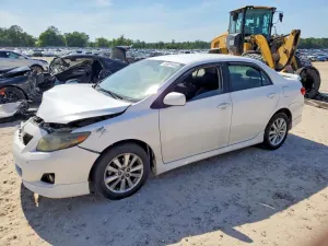 Toyota Corolla 1.8L 4 2010