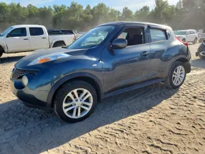 Nissan Juke 1.6L 4 2014