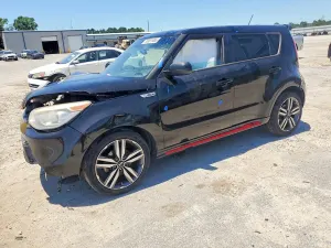 Kia Soul 2.0L 4 2015
