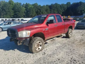 Dodge RAM 5.7L 8 2007