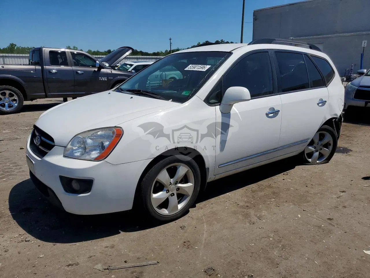Kia Carens (Rondo) 2009