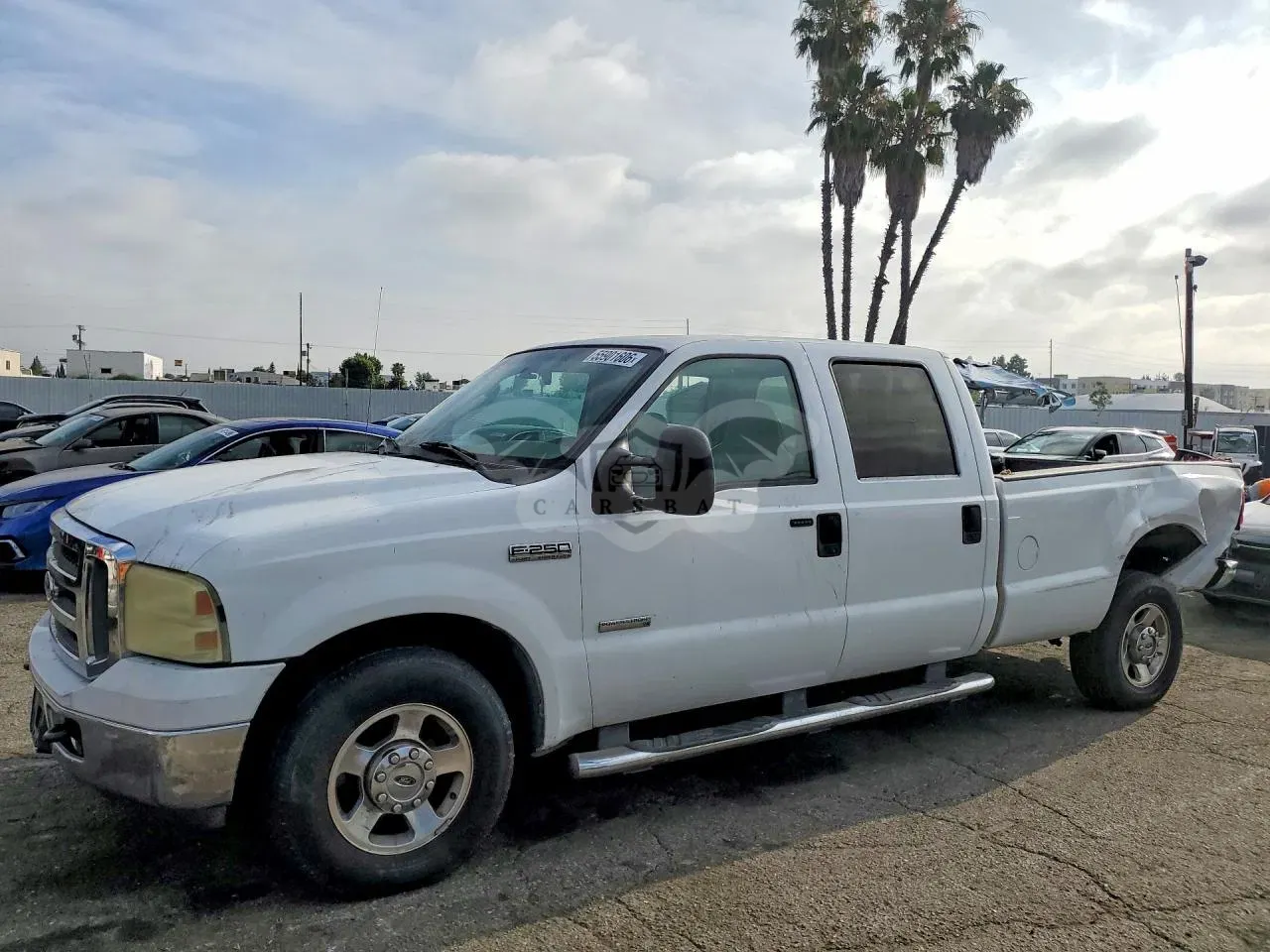 Ford F-250 6.0L 8 2005