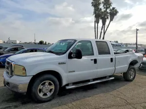 Ford F-250 6.0L 8 2005