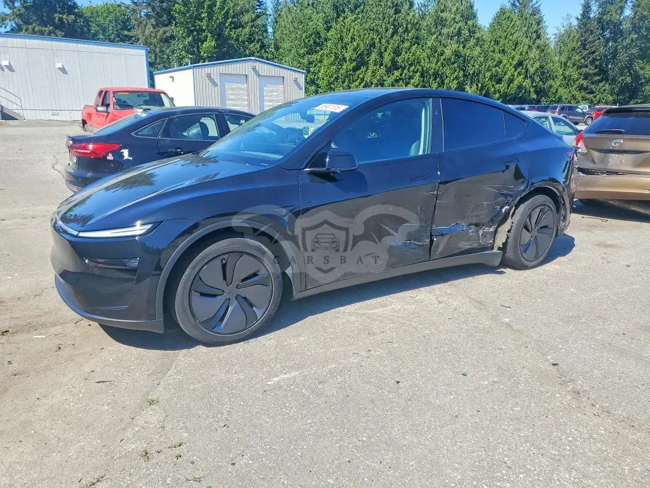 Tesla Model Y 2026