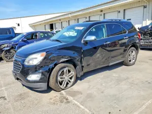 Chevrolet Equinox 3.6L 6 2017
