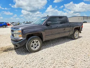 Chevrolet Silverado 1500 5.3L 8 2015