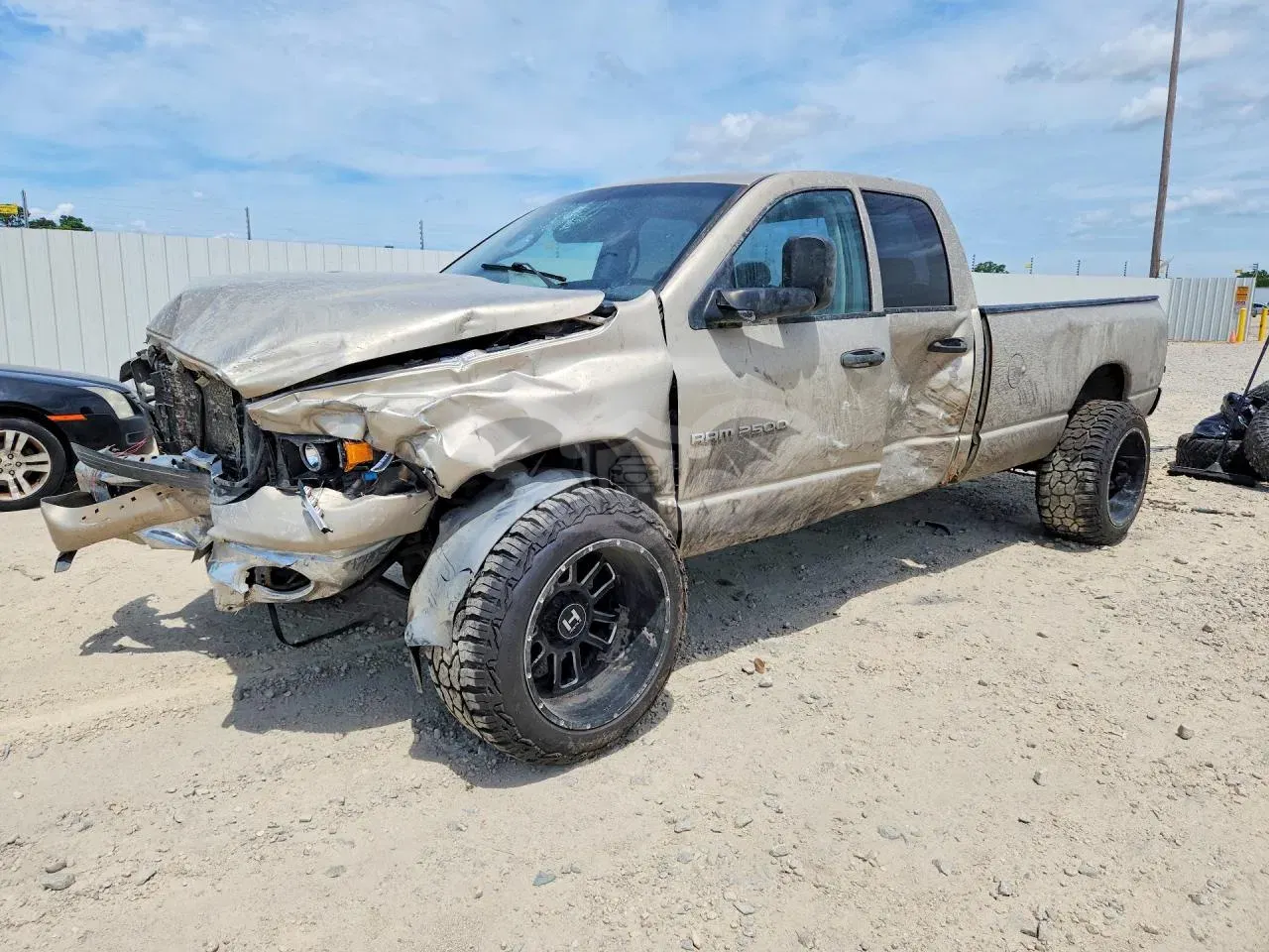 Dodge RAM 5.9L 6 2004